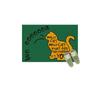 Friends TV Show Large Entrance Mat: Silk Loop, Dirt-Resistant, Wash-Free, Non-Slip, Cuttable