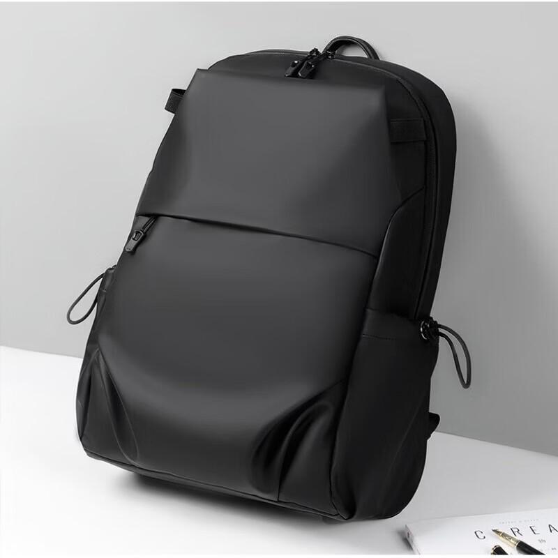 Li Shen Men's Business Casual Laptop Backpack