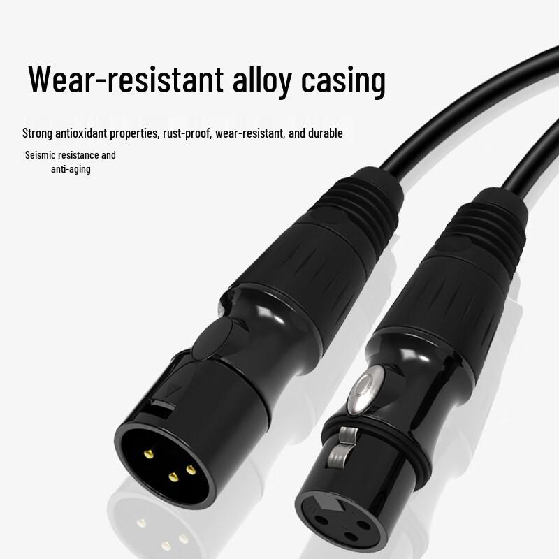 YZ Professional Audio & Microphone Cables
