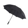 Tri-polar Outdoor Dual-Use Straight Handle Umbrella