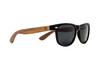 FEISEDY Wooden Polarized Sunglasses with UV400 Handcrafted for and B2448 Men's Protection, Driving, Baseball, Cycling, Fishing, Running, Golf,