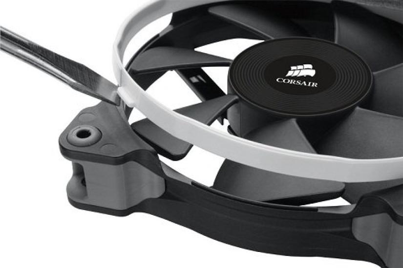 Corsair 120mm Static Pressure Type Case Fan FN923 SP120-QE CO-9050005-WW