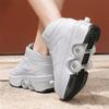 34-43 Four Wheeled Walking Shoes for Children/ Teenagers Roller  Skates for Kids Four Wheeled Deformed Ice Skates for Children