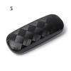 Wood Grain Unisex Spectacle Cases Leather Glasses Case Men Hard Frame Eyeglass Case Box Women Reading Glasses Box New Arrival