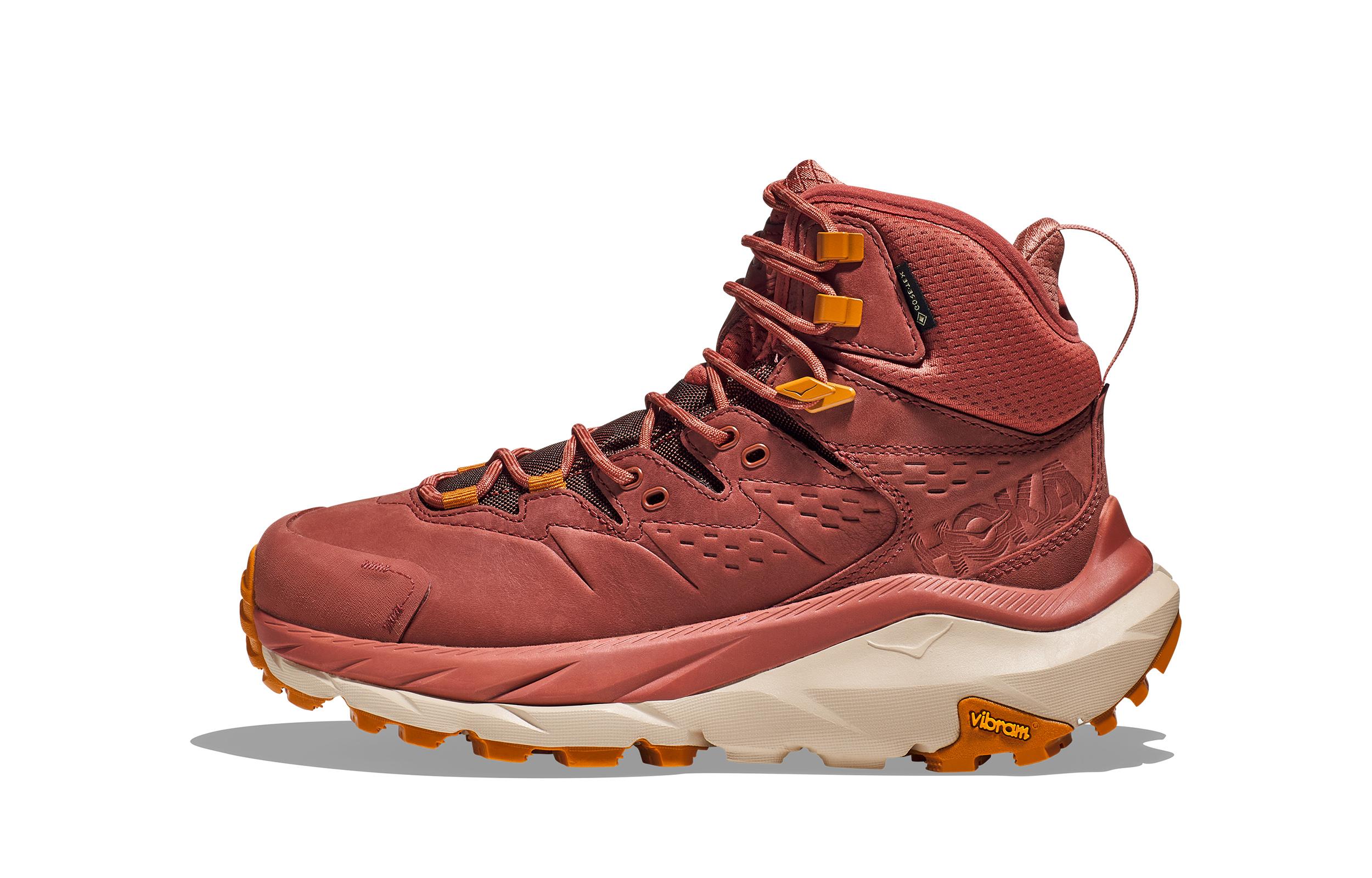 HOKA ONE ONE Kaha 2 Gtx Hot Sauce Женские 1123156-HSSS 40⅔