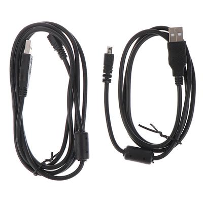 USB-Kabel 8D Uc-E6 für Nikon Coolpix L110, L21, L22, S3000, S4000, S6000, S8000