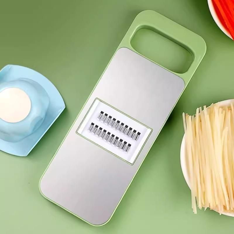Multifunction Vegetable Slicer, Cutter, Chopper, Grater, Potato Slicer, And Shredder For Home Kitchen And Commercial Use