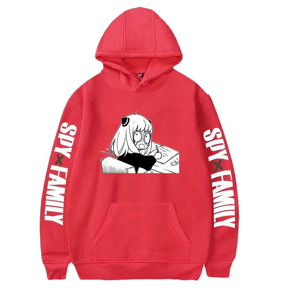 

Аниме периферия свитер с капюшоном топ мужской и женский длинные рукава 3XL