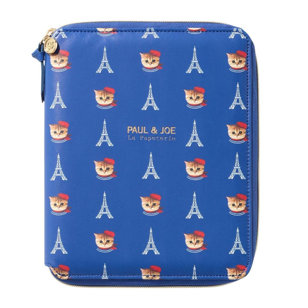 EDiT Planner Cover for Weekly Paul Jora Puppetry in Refills Sold Separately Notebook, Semi-A5, & "Nunette Paris"