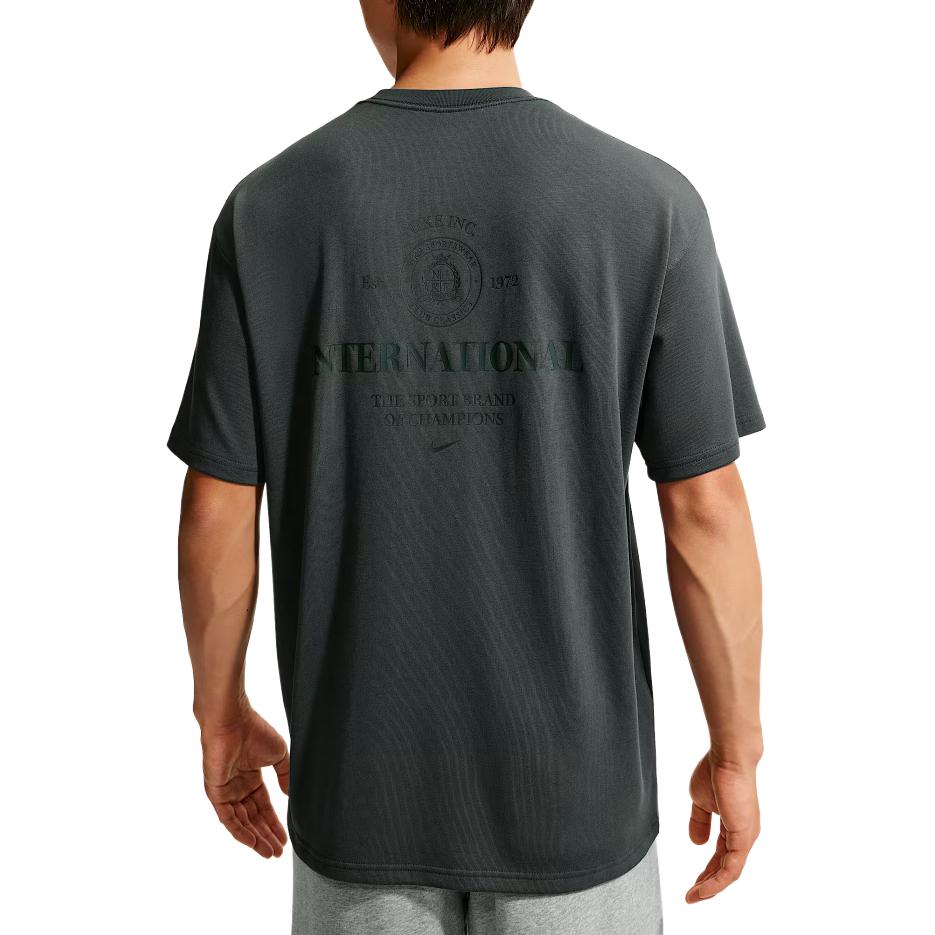 Nike Sportswear Crew Neck Comfortable Short Sleeve T-Shirt Men Tops IX4987060
