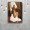 Lil Kim Decor Vintage Metal Signs Tin Signs Captain Poster Decor for Bar Pub Club Man Cave Wall Decoration