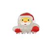 Elk Santa Claus Shark Clip Acrylic Cartoon Hair Grab Clip Fashion Christmas Tree Hair Claw  Girl