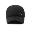 Middle-Aged and Elderly Cap Men's Autumn Winter Ear Protection Cap Warm Cotton Cap Baseball Cap Father Cap