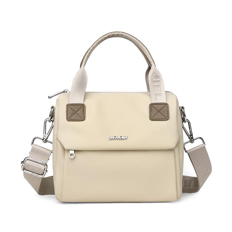 

Зима 2024 Женская Мода Большая Вместимость Кроссбоди Нейлоновая Сумка