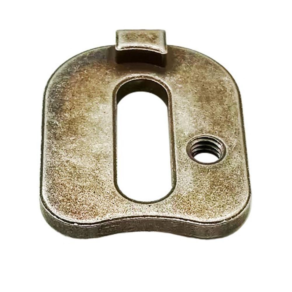 Chain Tensioner Adjuster Block Kit Compatible with For 10 12 16 Inch Electric Chainsaws for Precise Tension Control