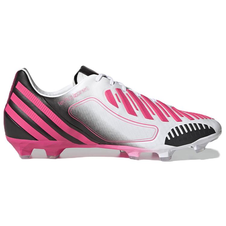New Adidas Predator Lz Fg 'Solar Pink' GX3905
