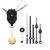 Kit fai da te per movimento dell'orologio Orologio da pavimento artigianale Decorazione per la casa