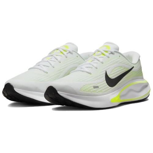 

Nike Journey Run White Barely Volt - FN0228-700 EU 44 белый
