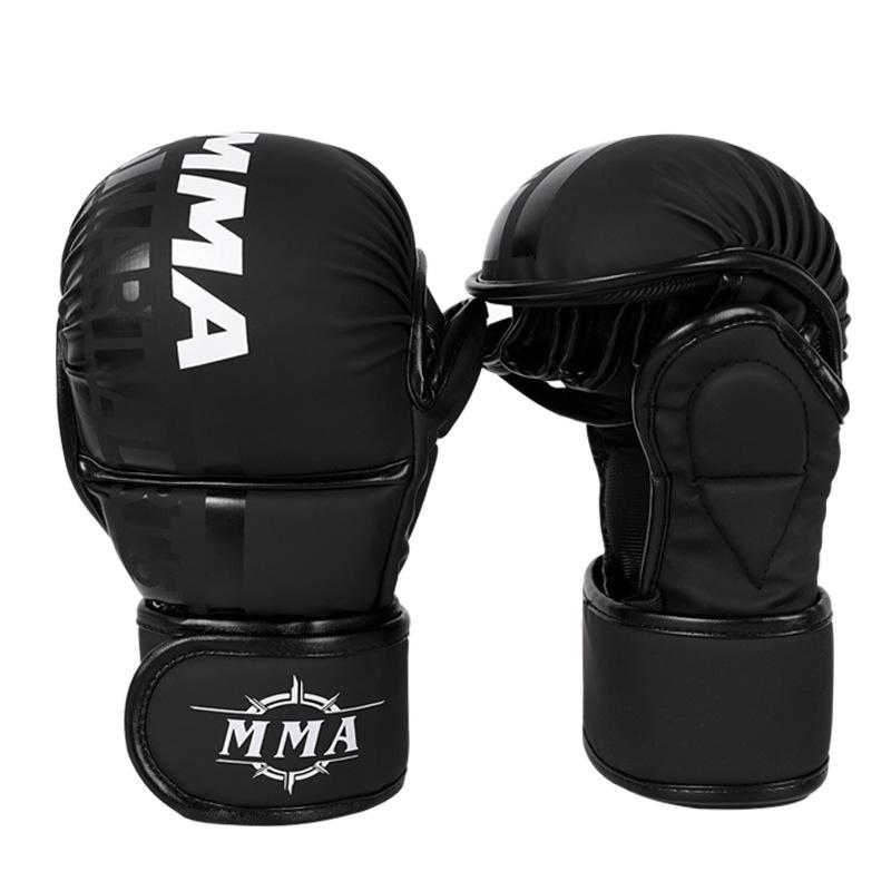 High Quality Fighting Boxing Gloves Children s Professional Muay Thai Boxing Gloves 284g (71-91 kg)&S
