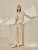 A.RIFF Medicine Two Pinturk Wide Pants_Ivory