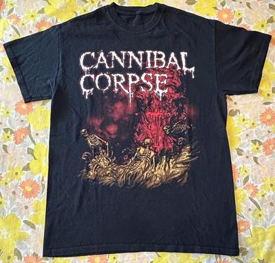 Rare Cannibal Corpse Gift For Fans Unisex S-5XL Shirt YH37