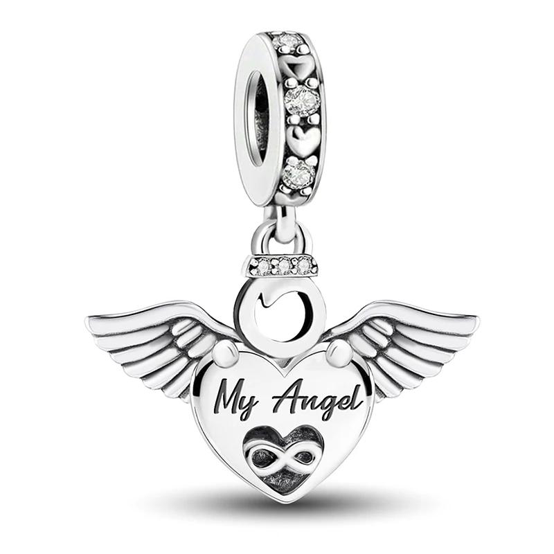 Kupfer Phantom Halloween Kürbis Anhänger Passend für DIY Armband Armreif Geschenk Hohe Qualität Feiner Schmuck Für Frauen