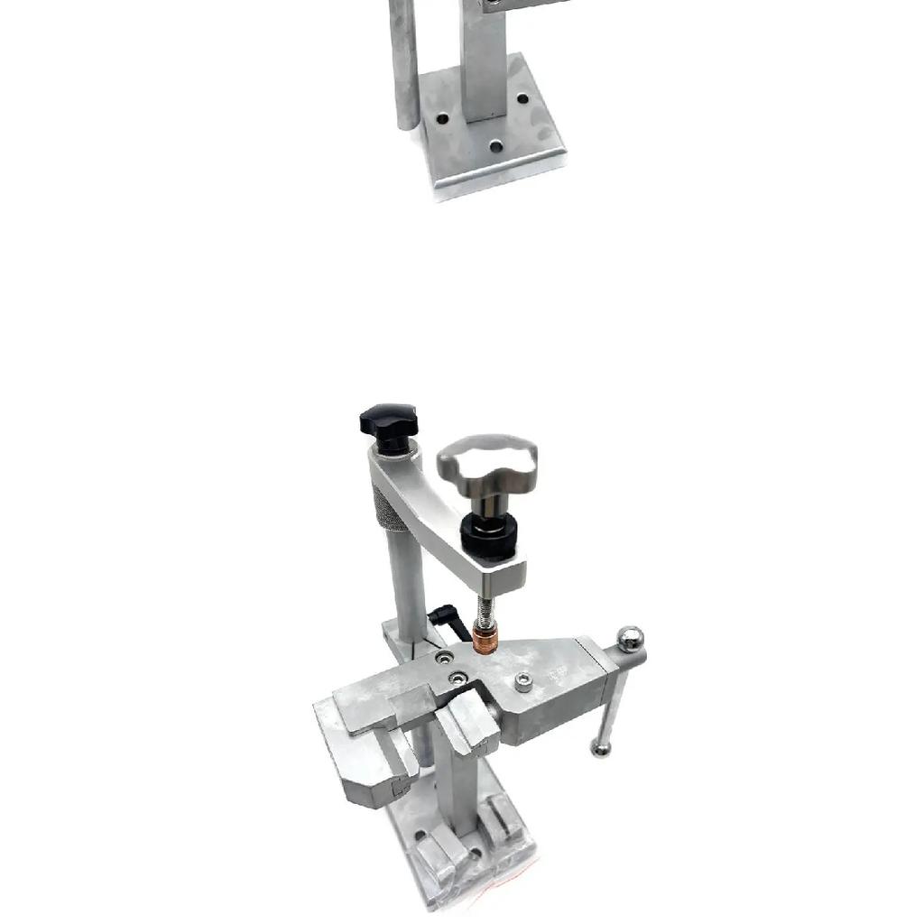 CRIN Injector Disassemble Fixture Clamp Frame Vise Repair Tools with Nozzle Fixed Device