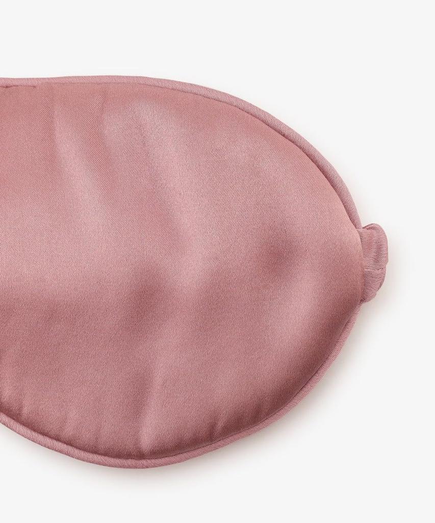 Afternoon Tea Living Eye Mask JA45 Logo Silk Eye Pink Pillow/Eye Mask/Veronica Halim,