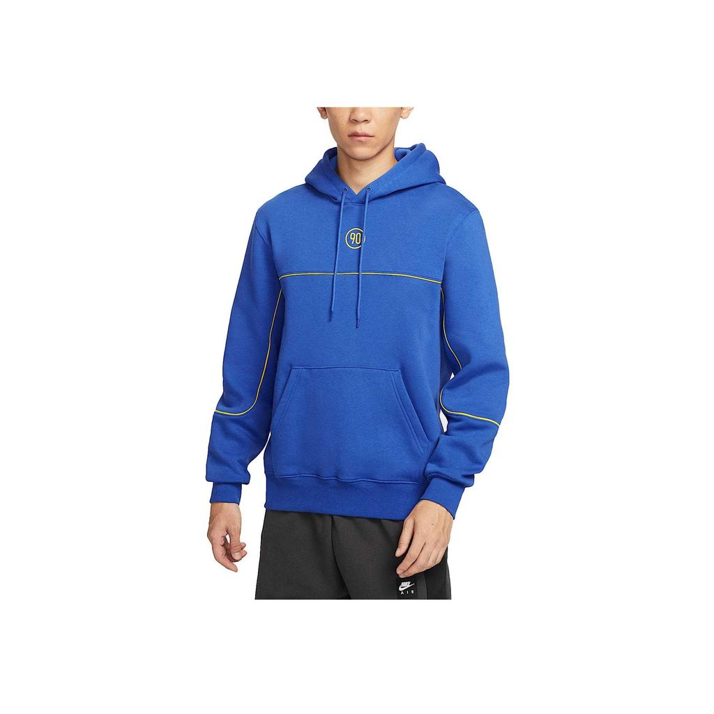 Nike Club Total90 Simple Comfortable Aesthetic Solid Color Long Sleeve Sweatshirt Men sweatshirt HV3510-480