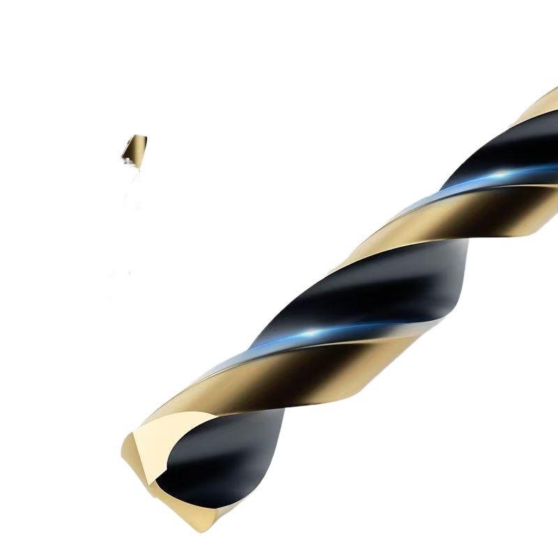 Stainless Steel 304 Cobalt Straight Shank Twist Drill Bit for Metal