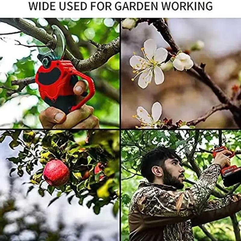 Beskjæringssaks Blad Stålblad Er Egnet for 30mm 40mm Elektrisk Beskjæringssaks Hagesaks Hageverktøy Tilbehør