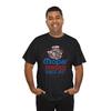 Mopar Powered Unisex Heavy Cotton Tee T-Shirt