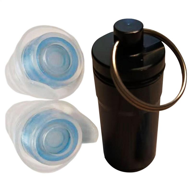 Ear Plugs for Concerts Musician Ear Plugs For Noise Reduction 23db Protection Earplugs For Concerts Drummers Musicians