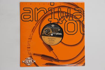 10inch Record EARL SIXTEEN / MAFIA & FLUXY & MAD - Groovy Situation / Satta Dread ARI193 Ariwa 2002 UK Dance & Electronica Used