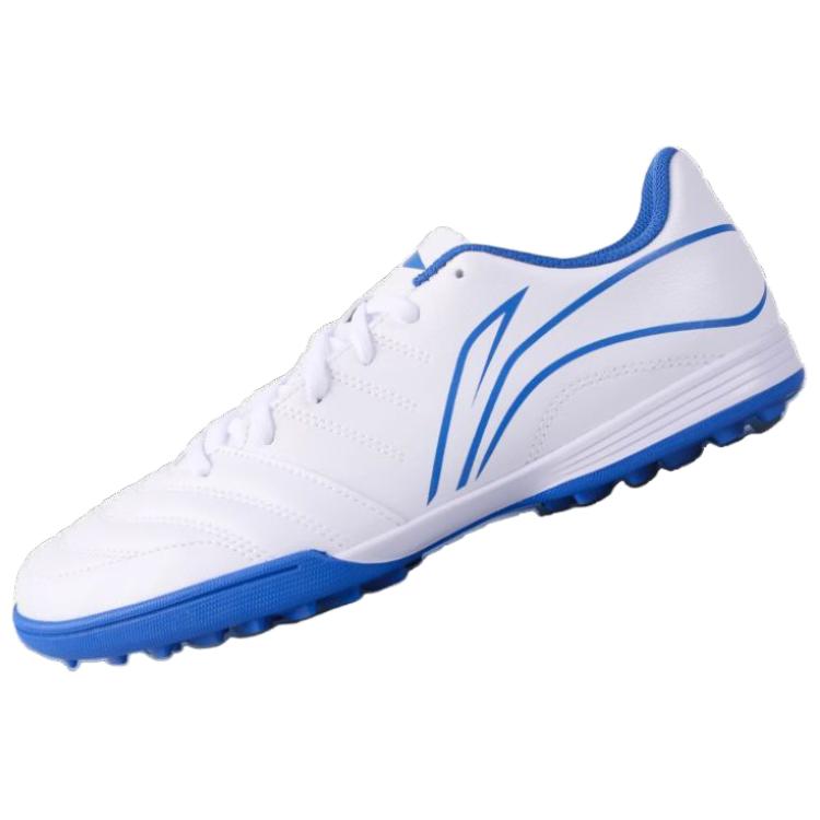 Li-Ning Pohodlná móda TF (Gumové špunty) Umělá tráva Tlumení nárazů Protiskluzové Odolné proti opotřebení Fotbalové kopačky Unisex Fotbalové kopačky YSTU039-2