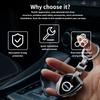 Car Logo Keychain Keyrings Key Holder Key-Bag Auto Accessories For Volvo XC60 XC90 S60 S80 S40 V40 V60 V70 V50 XC70
