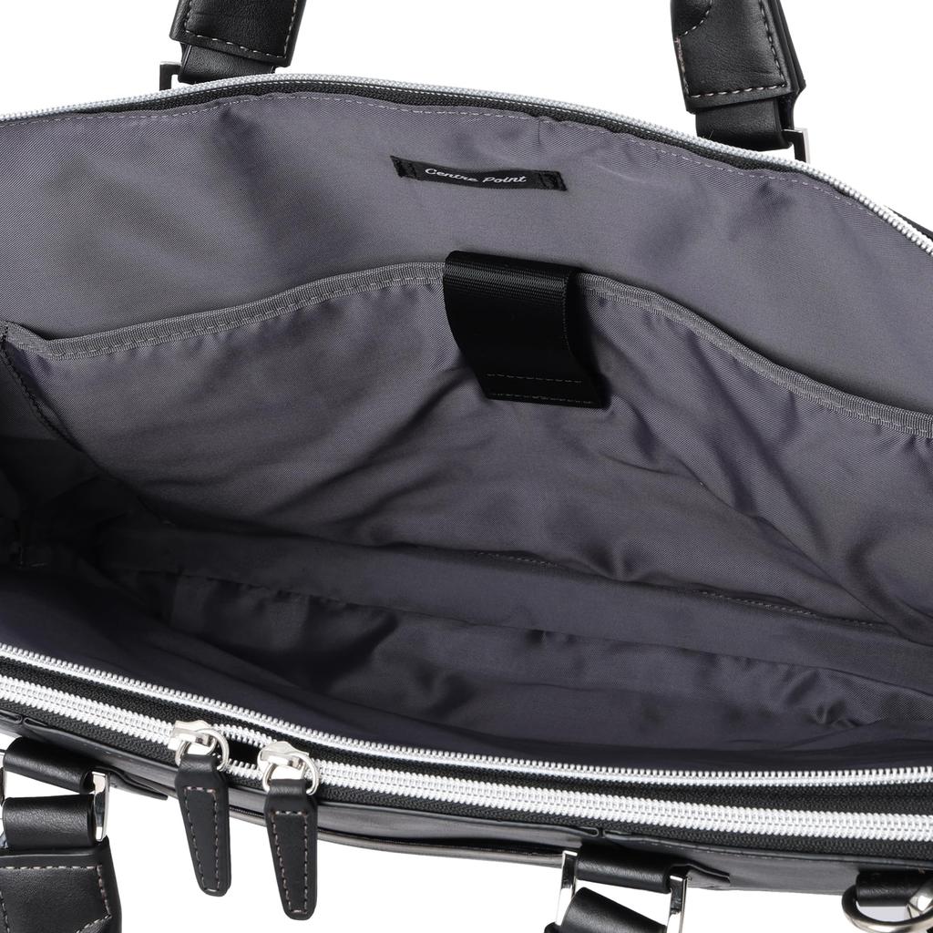 Center Point Men's Business Double Suit, BlackGym, 2CPA5BR03