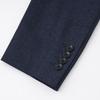 BONO Men's Wool Blend Blazer