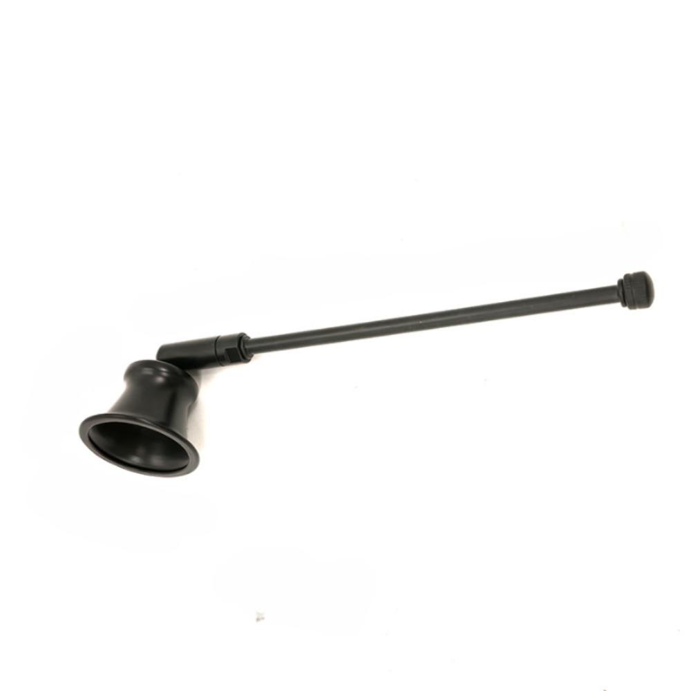 Bell Shaped Candle Snuffer Swingable Flame Cover Elegant Candle Extinguisher  Home