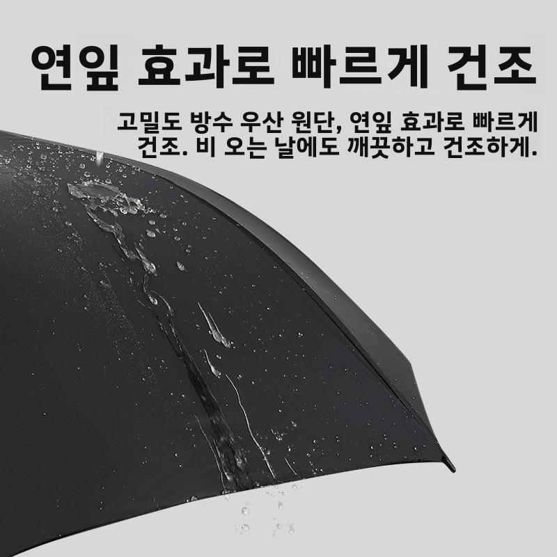 Deštník do auta s dlouhou rukojetí Vhodný pro Rolls Royce Cullinan Ghost Phan BB Edition Lze vložit do dveří auta