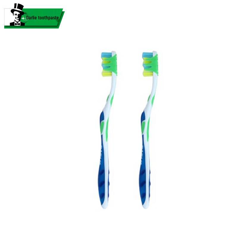 

Darlie Agile Gum Protection Toothbrush T20R 2-Pack