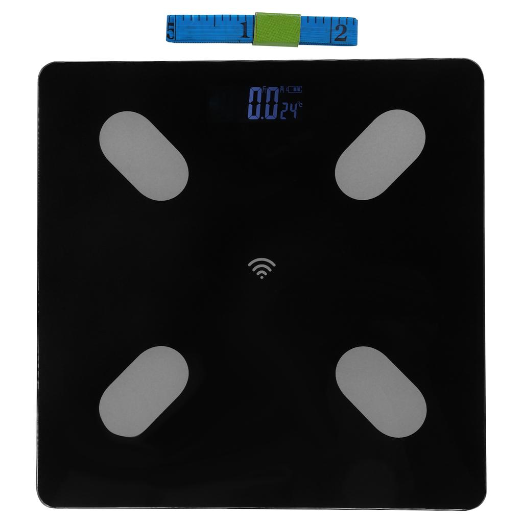 Household Weighing Scale Adult Intelligent Bluetooth Body Fat Scale for Health Care