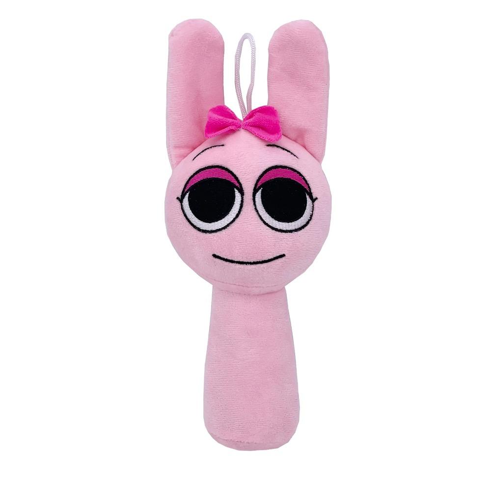 Sprunki Peluche Giocattoli Horror Gioco Giocattoli Cartoni Animati Carini Morbidi Cuscini Imbottiti per Bambini Regalo di Compleanno di Natale Bambole Imbottite per Bambini