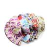 Trend Basin Hat Bucket Hat Spring And Summer Geometric Tie-Dye Flower Sun Hat Women'S Bucket Hat
