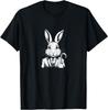 Rabbit In Suit T-Shirt Business Rabbit In Sako Rabbit Suit T-Shirt