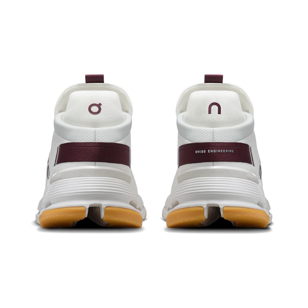 On Cloudnova 2 Versatile Comfortable Running Shoes Men Sneaker White 3ME30214758