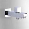 TLXT Concealed Wall-Mounted Shower Faucet Set with Adapter