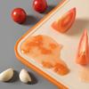 Cutting Board Anti Slip Waterproof Multi Functional Double Sided Chopping Board for Home Kitchen