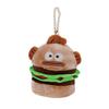 Marushin Pouch Hangyodon Sanrio Sanrio Hangyodon Hangyodon Cute Character Goods Makeup Pouch Cosmeti