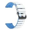 22mm Silicone Strap For Huami AMAZFIT BIP 6 5UNITY BALANCE 2 Stratos 3 GTR 2e 3 4 47mm Cheetah Pro Watchbands For HUAWEI WATCH 5